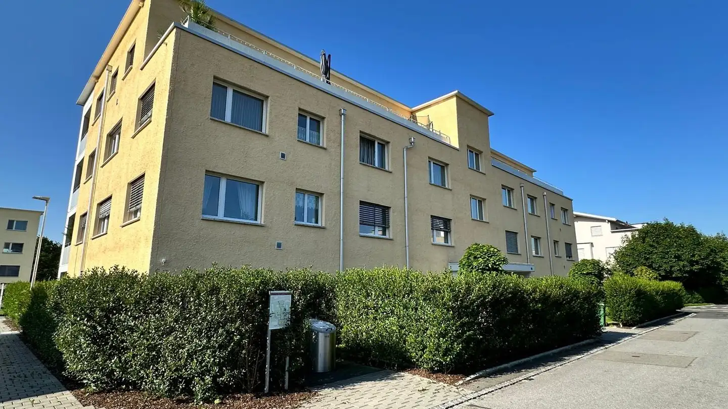 Apartment for rent - Ifangstrasse 18, 8360 Eschlikon TG - Photo 2