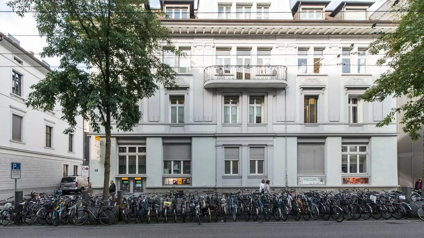 Bürofläche mieten - Stadthausstrasse 22, 8400 Winterthur