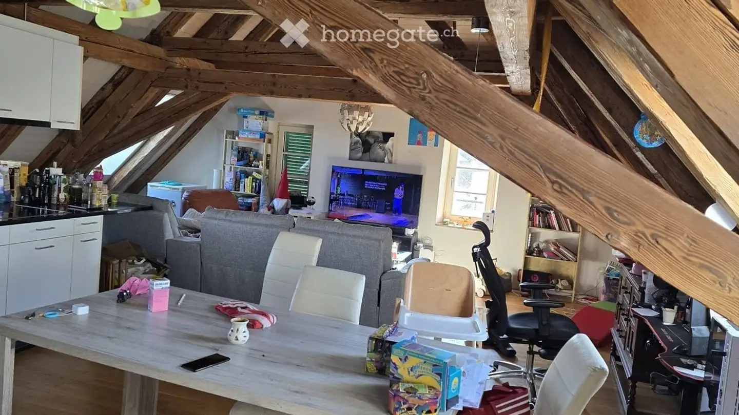 Apartment for rent - 1486 Vuissens