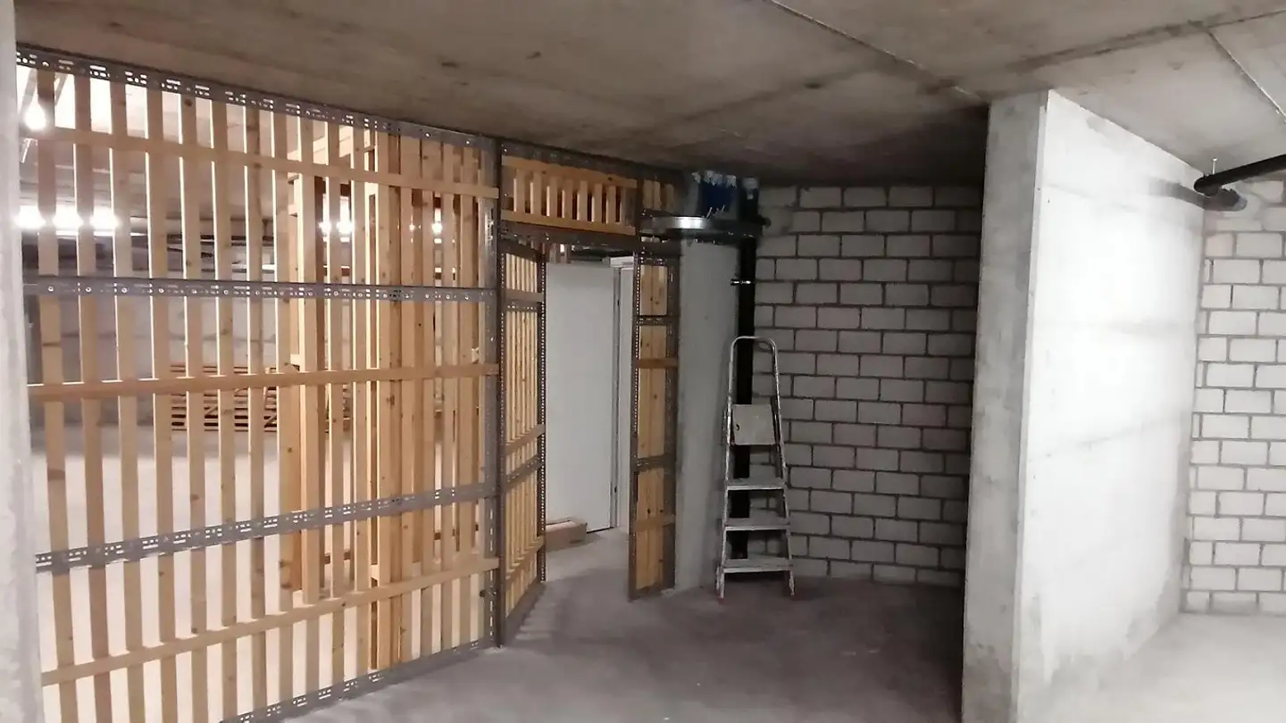 Espace de stockage à louer - Gasstrasse 68, 4056 Basel - Photo 4