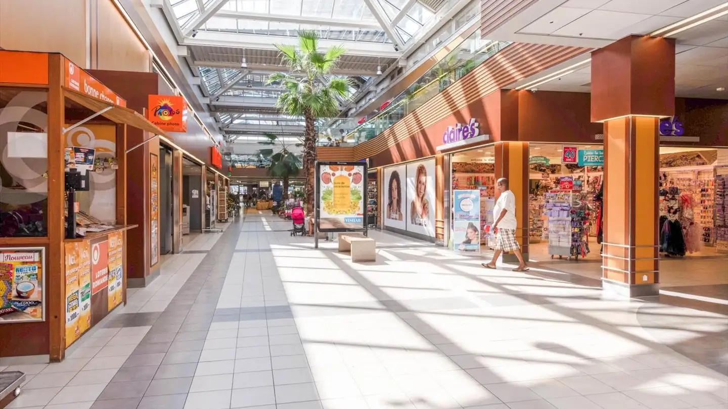 Ristorante in affitto - Route De Meyrin, 1217 Meyrin - Photo 2