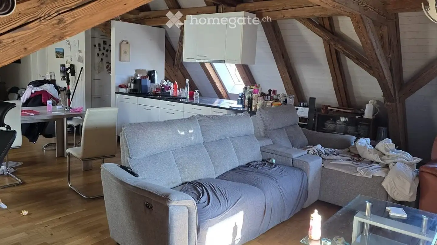 Wohnung mieten - 1486 Vuissens - Foto 3