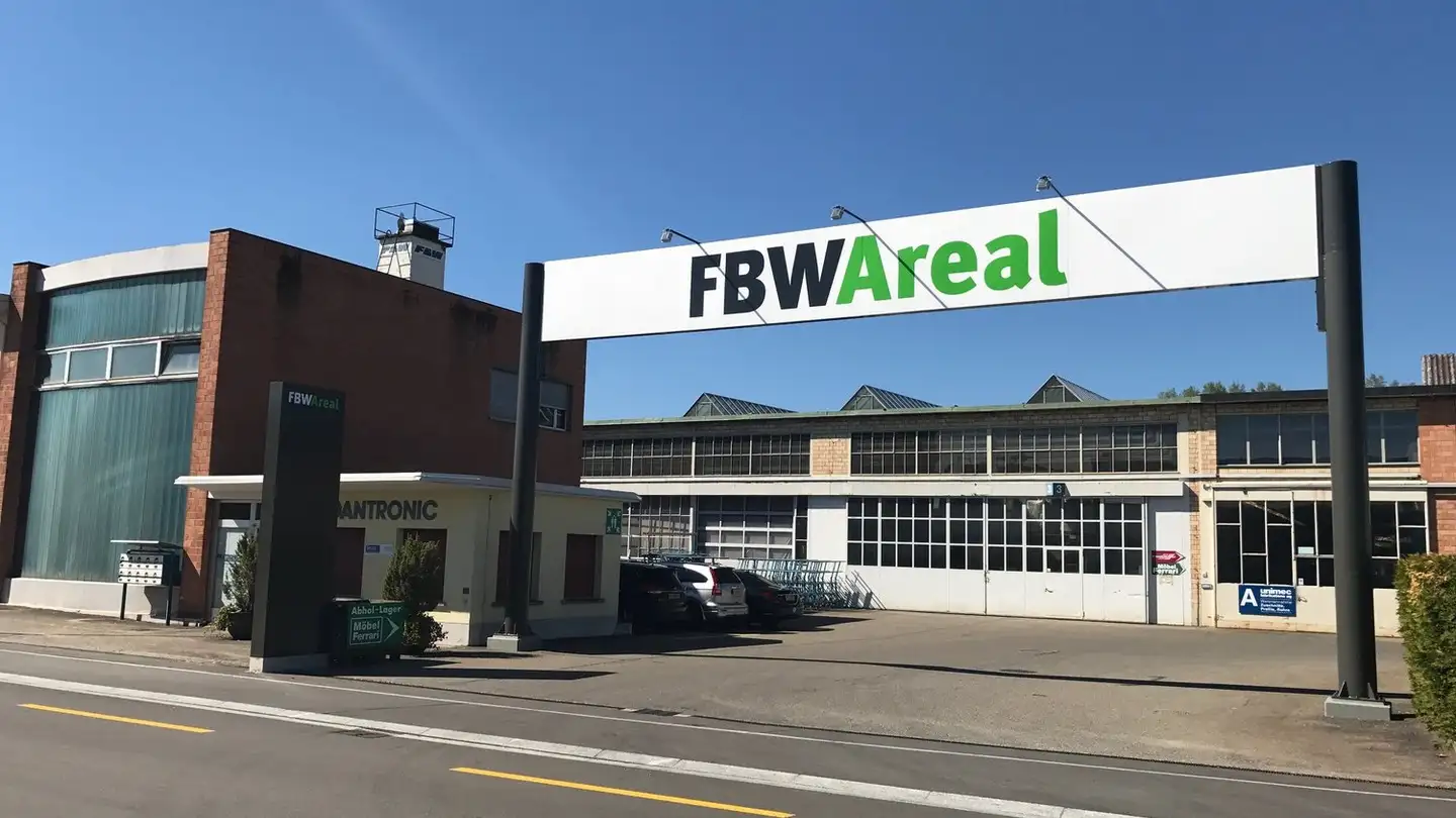 Office space for rent - Motorenstrasse 100, 8620 Wetzikon ZH