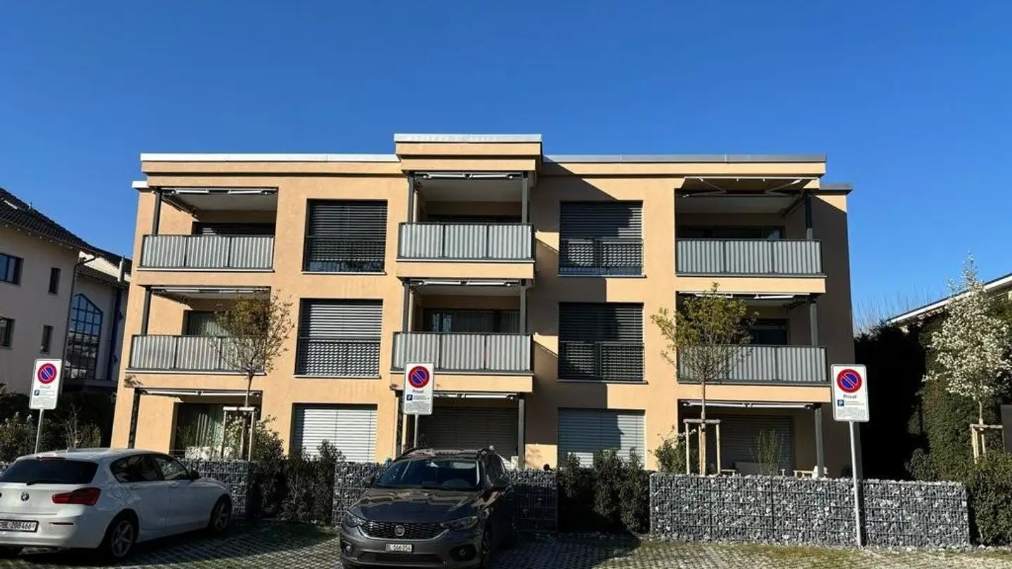 Wohnung mieten - Heissgländstrasse 19, 4132 Muttenz