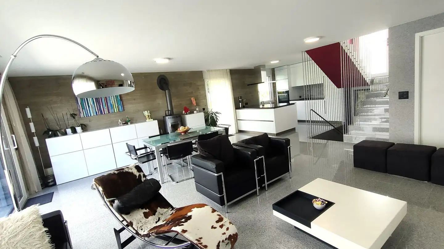 Casa singola in affitto - 1303 Penthaz - Foto 3