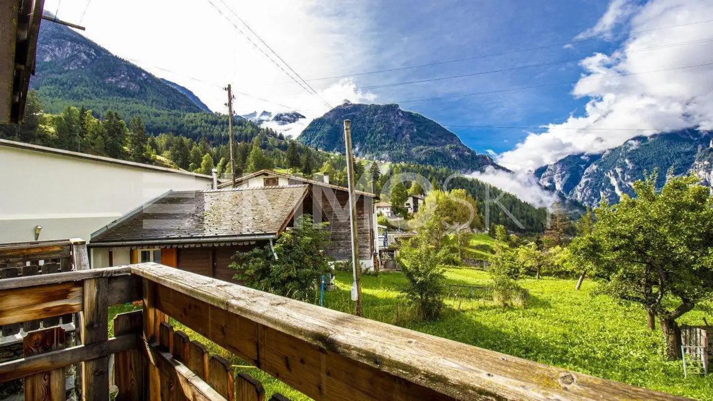 Apartment for sale - 3924 St. Niklaus VS