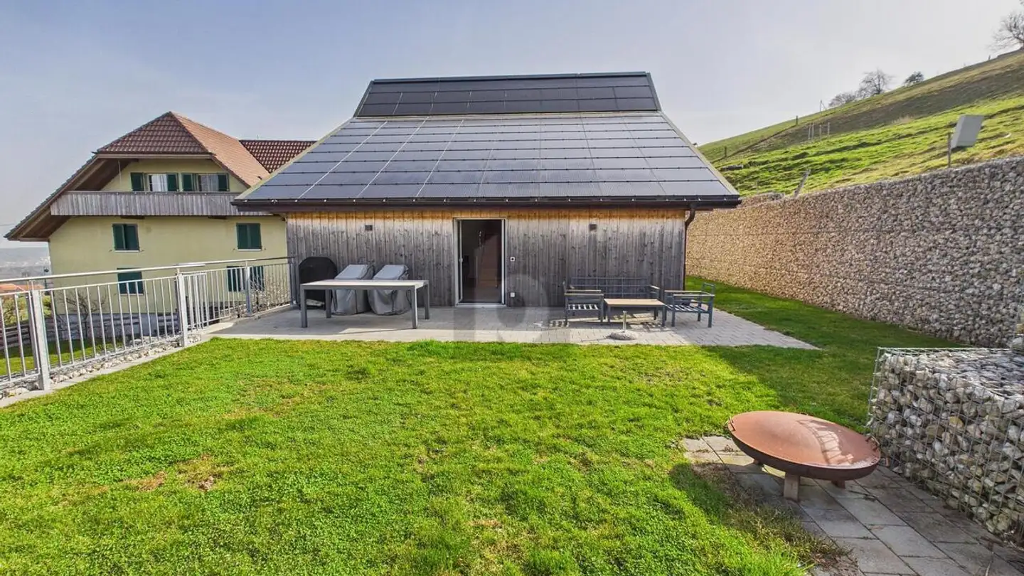 Single house for rent - 3054 Schüpfen