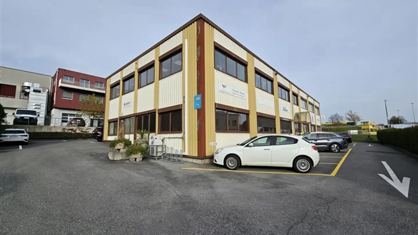 Bureau à vendre - 1304 Cossonay-Ville