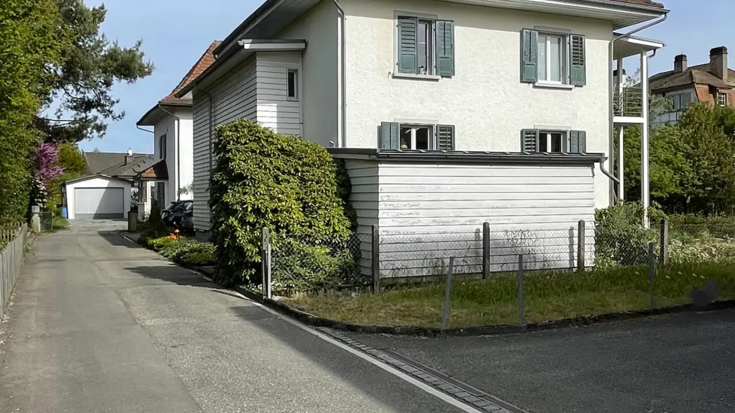 Residential building for sale - Blumenstrasse 40, 4900 Langenthal