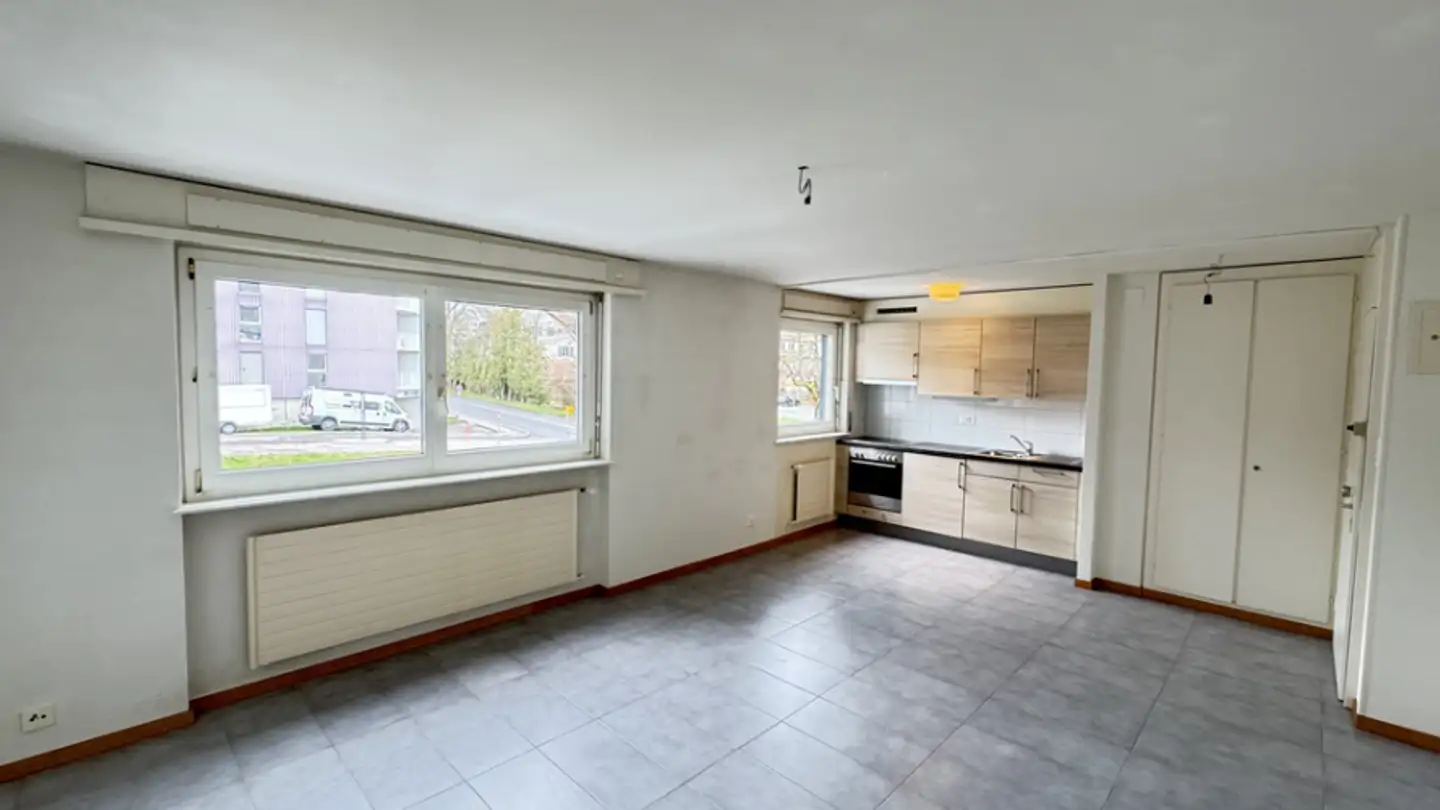 Apartment for rent - Rue de la Charrière 73 b, 2300 La Chaux-de-Fonds