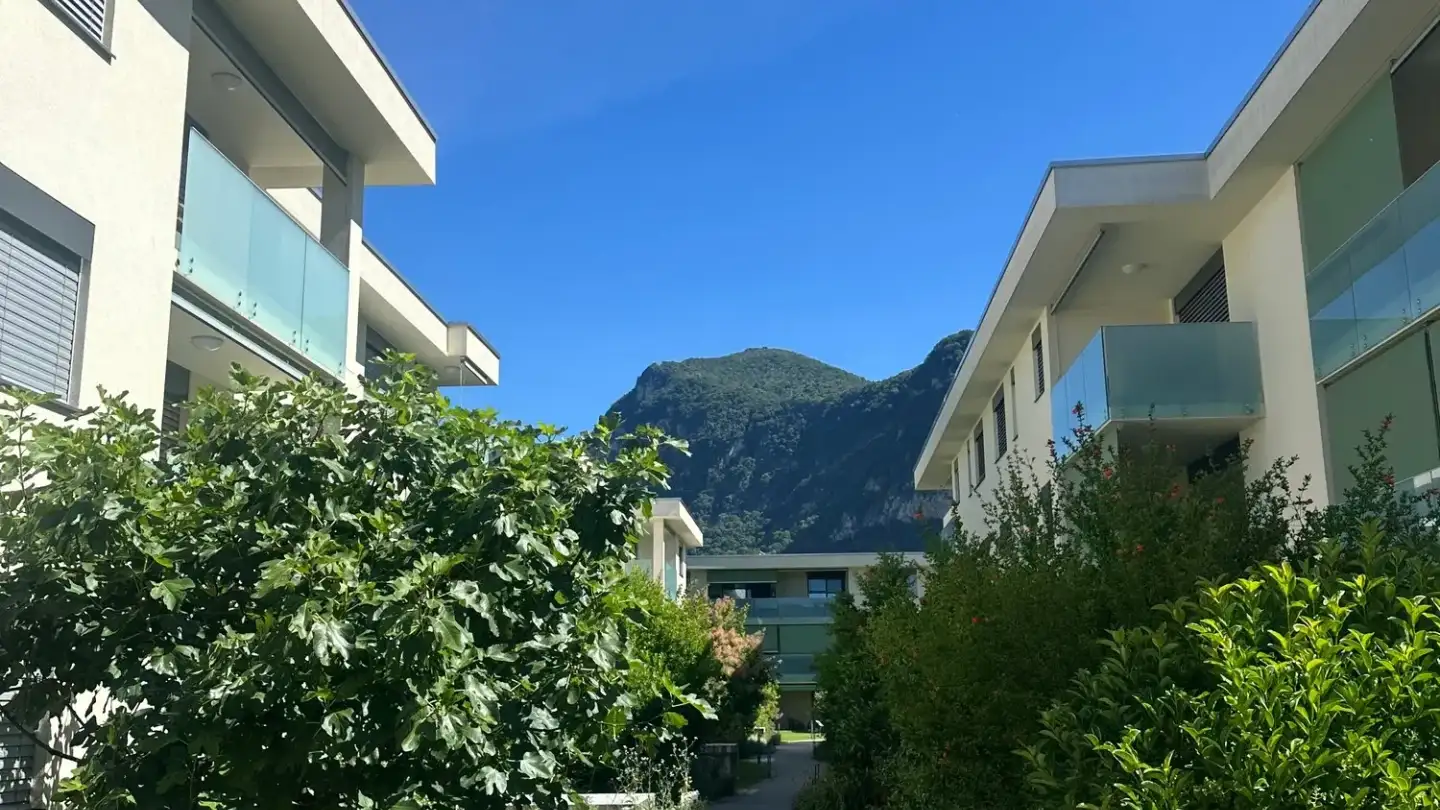 Apartment for rent - Via Al Gas, 6850 Mendrisio