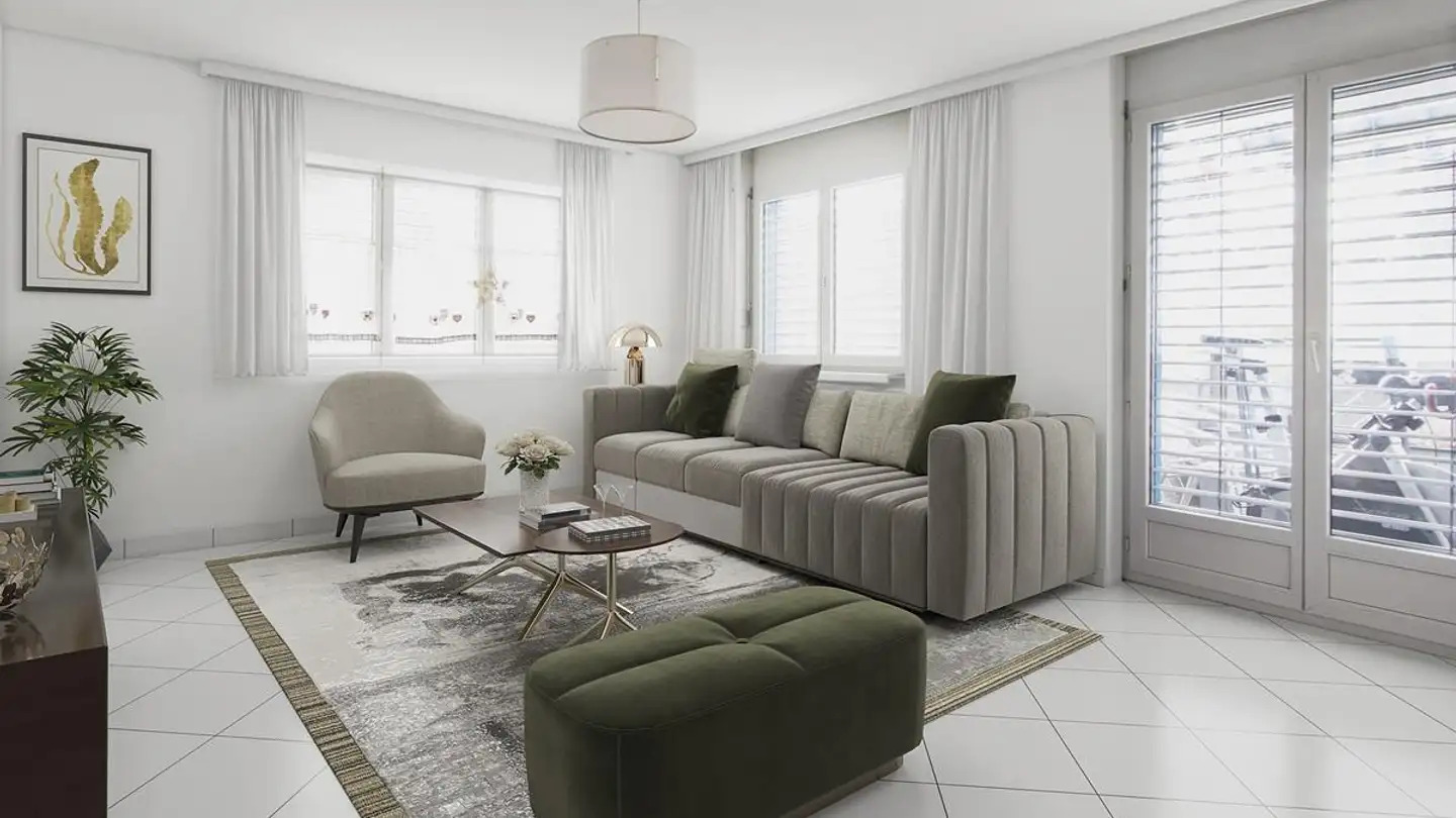 Wohnung mieten - Ziegelhof 16, 8718 Schänis - Foto 3
