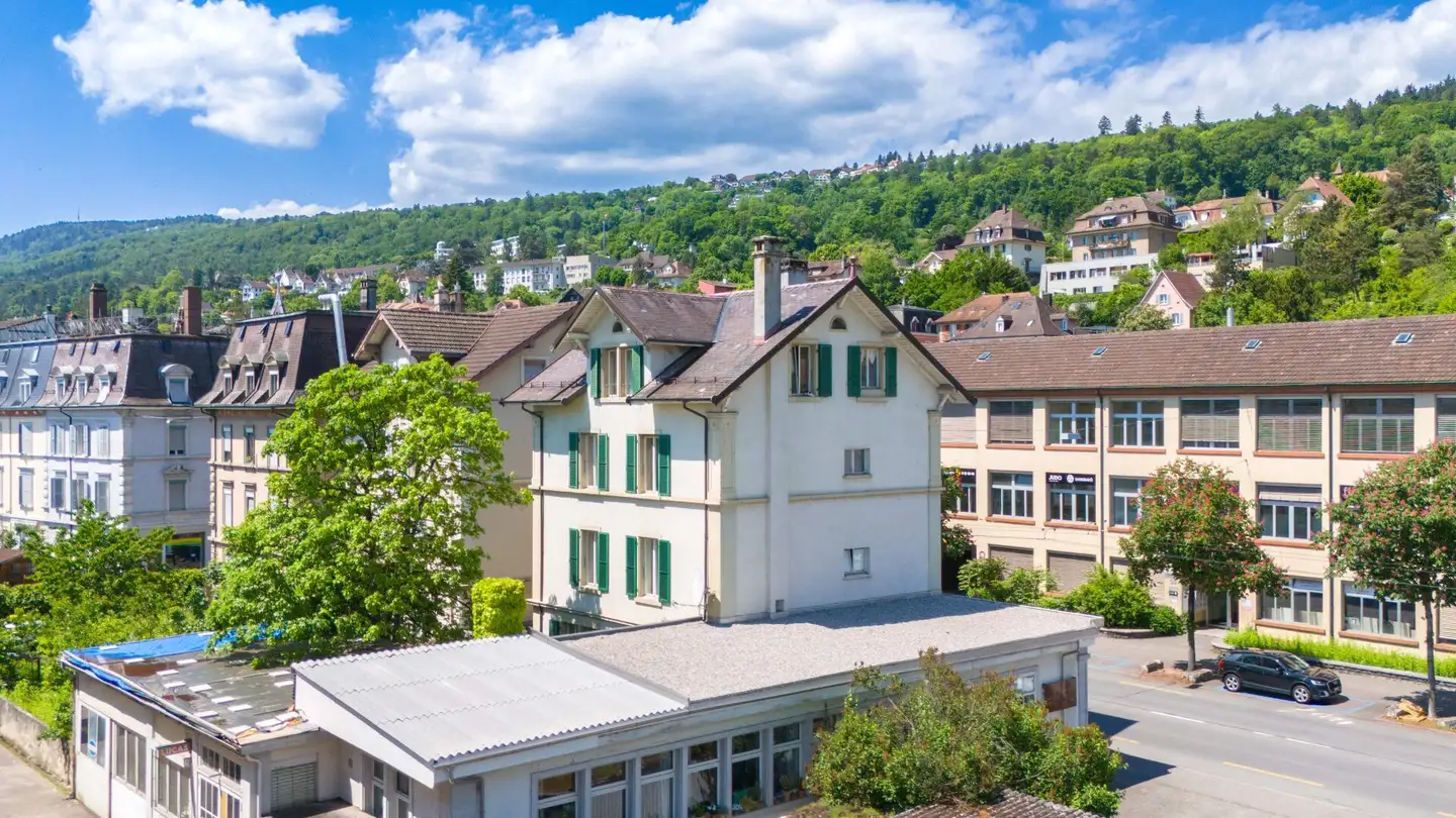 Single house for sale - Rue De Boujean / Bözingenstrasse 42, 2502 Biel/Bienne