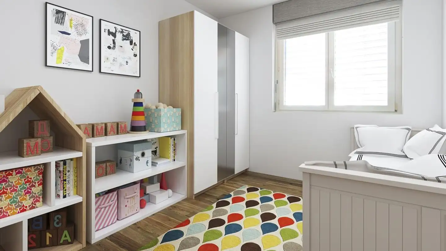 Wohnung mieten - Ziegelhof 16, 8718 Schänis - Foto 4