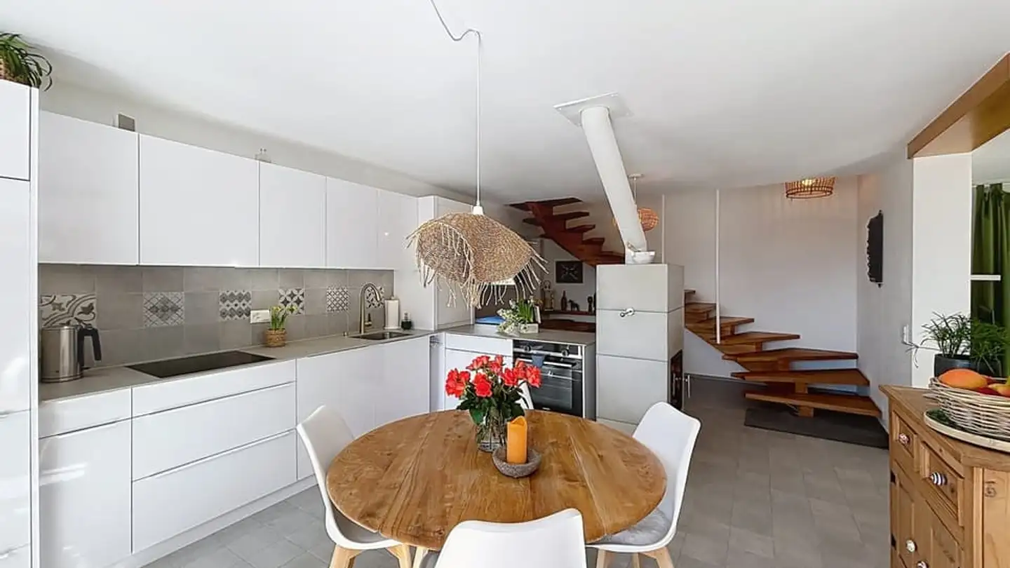 Maison individuelle à vendre - 1637 Charmey (Gruyère) - Photo 4