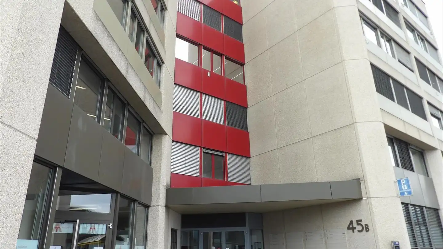 Commercial for rent - Route Des Acacias 45b, 1227 Les Acacias