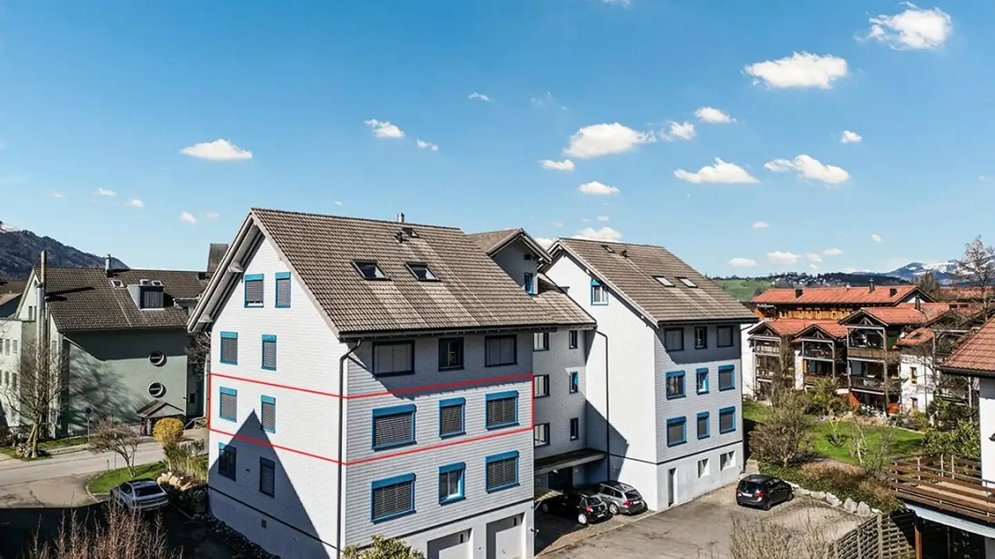 Wohnung mieten - Ziegelhof 16, 8718 Schänis
