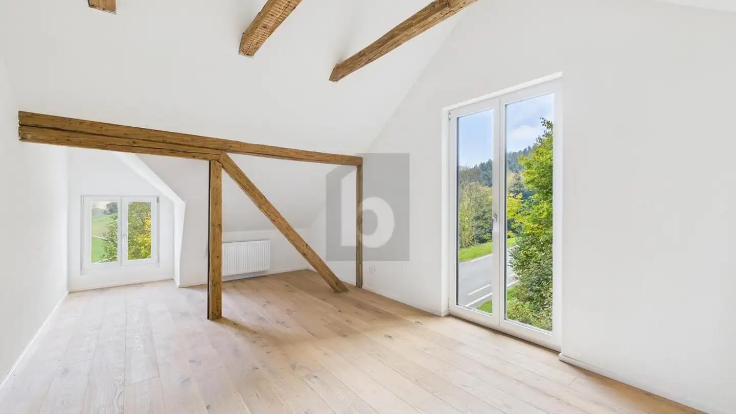 Attic flat for rent - 9410 Heiden - Photo 2