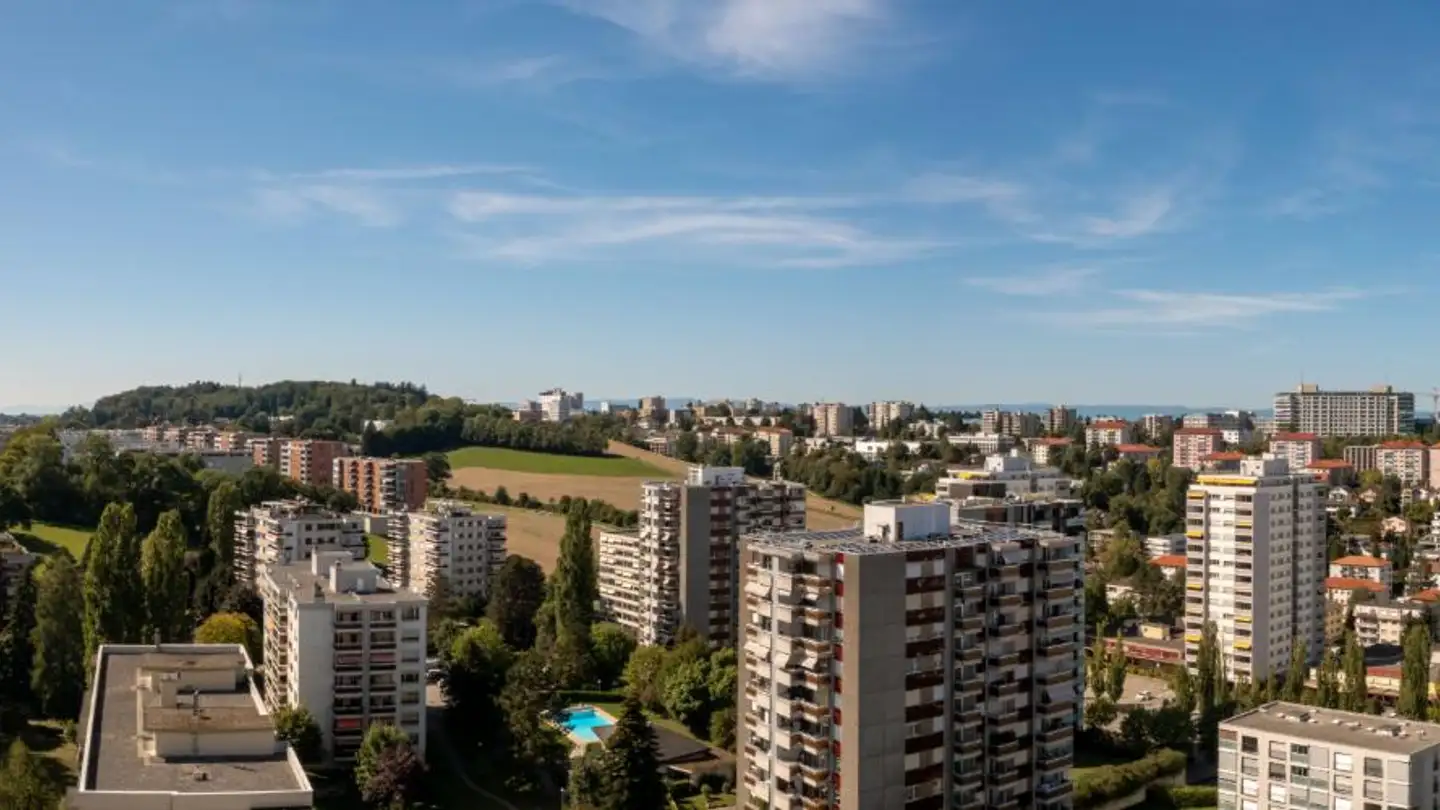 Wohnung kaufen - Route De La Glâne 19, 1700 Fribourg