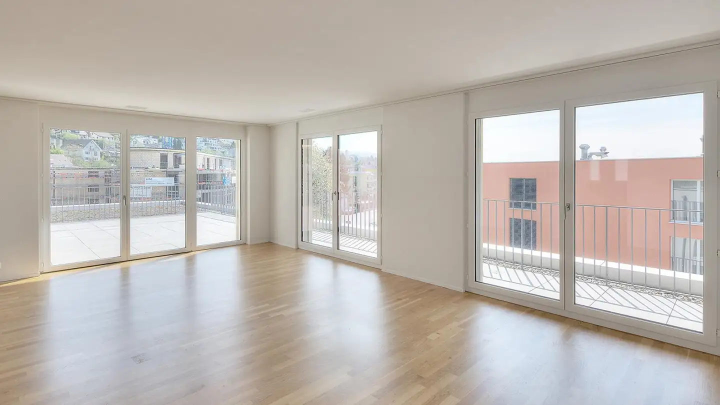 Wohnung mieten - Parkweg 2, 5443 Niederrohrdorf - Foto 3