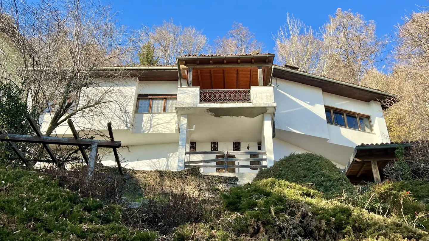 Casa singola in vendita - A Mariöö, 6839 Sagno