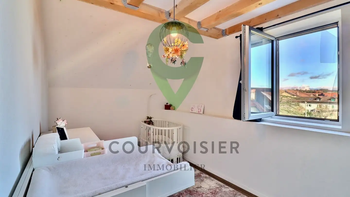 Apartment for sale - 1123 Aclens - Photo 4