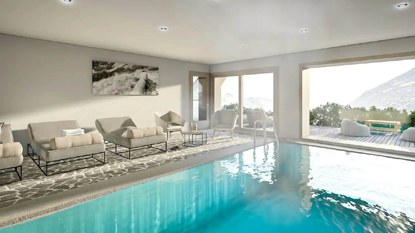 Appartamento in vendita - 1988 Les Collons - Photo 4