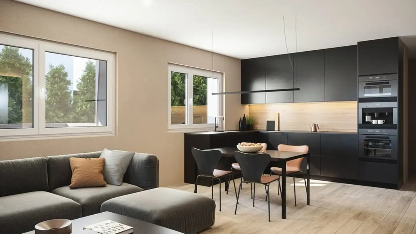 Appartamento in vendita - Rue De St-Germain, 1965 Savièse - Photo 2