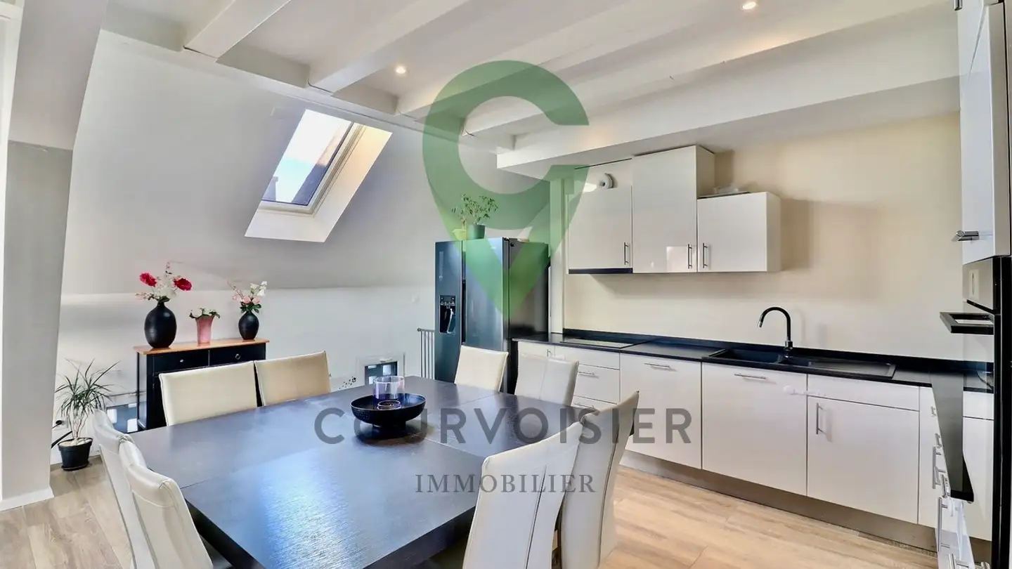 Apartment for sale - 1123 Aclens - Photo 2