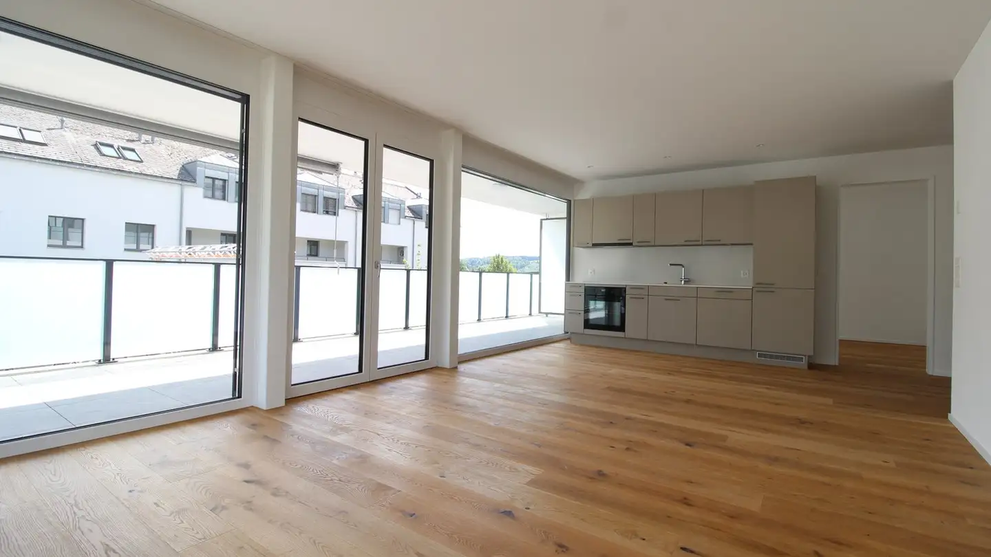 Wohnung mieten - Bleicherweg 10, 9220 Bischofszell