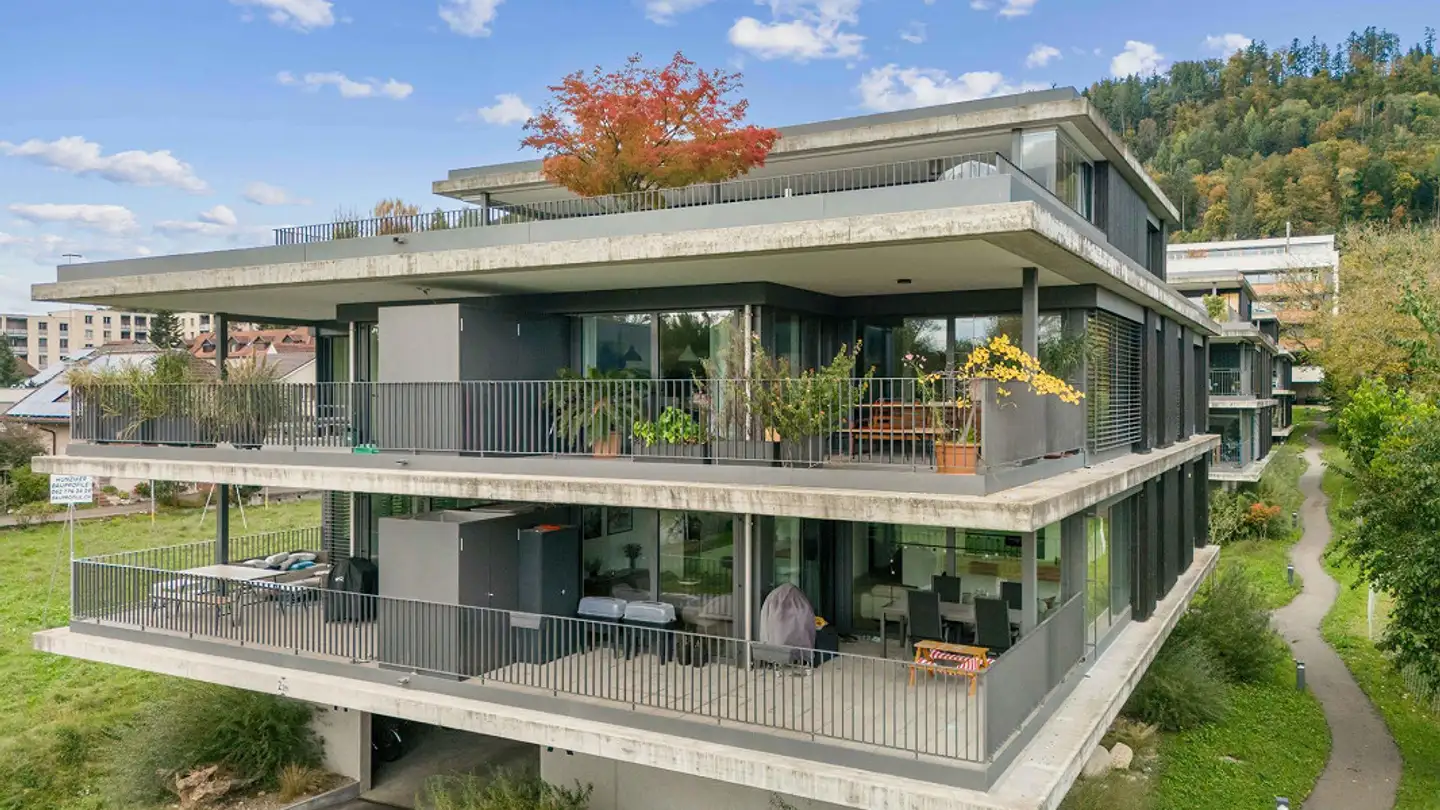 Appartement à vendre - Rössliackerstrasse 11a, 5200 Brugg AG