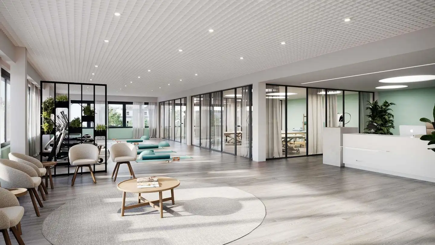 Spazio ufficio in affitto - Zürcherstrasse 301, 8500 Frauenfeld - Foto 2