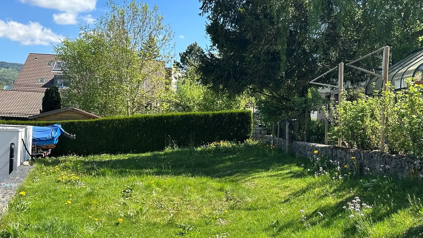 Villa mieten - Rue De Plans-Praz 6a, 1337 Vallorbe - Foto 3