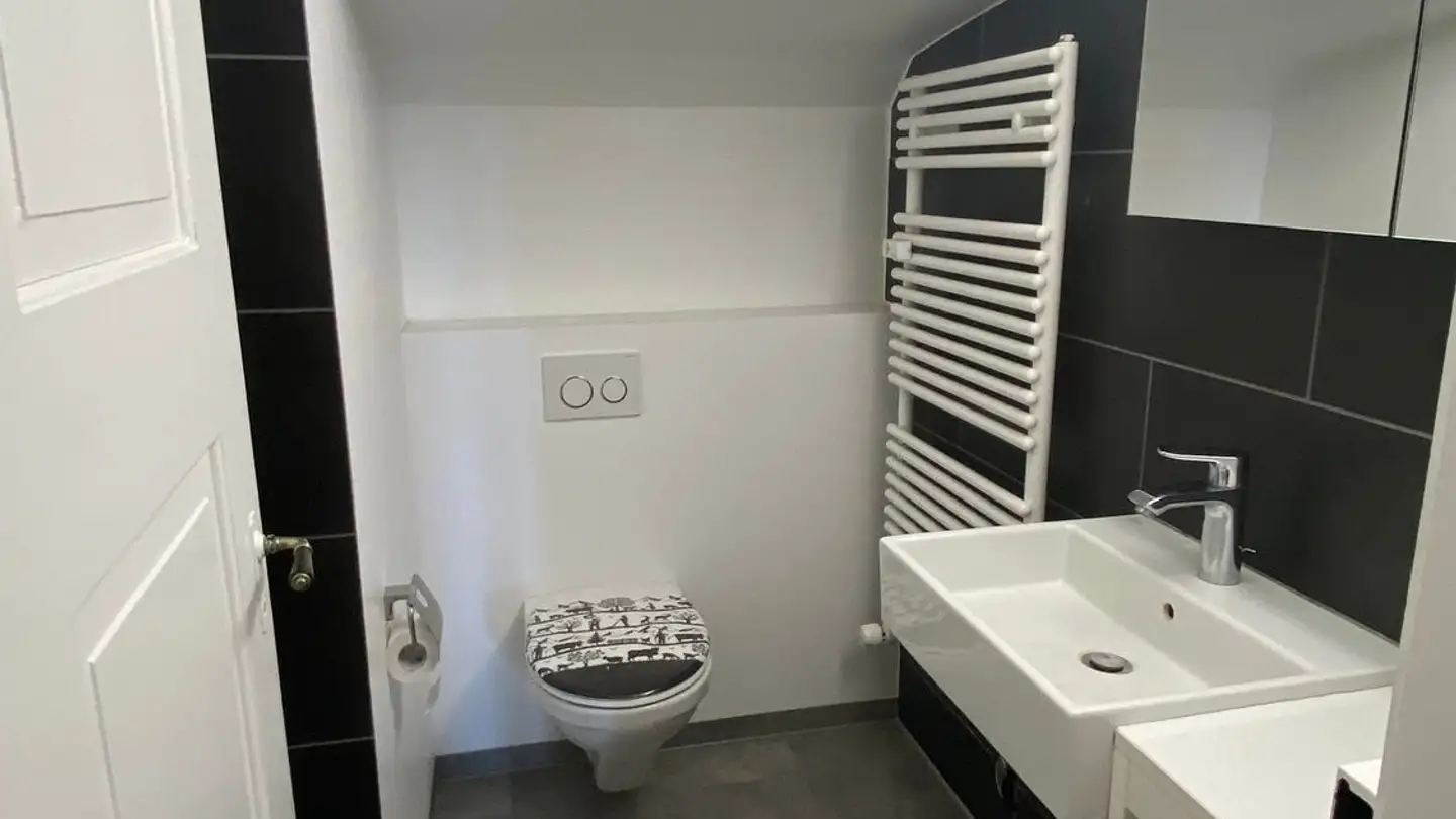 Appartamento in affitto - Bahnhofplatz 2, 3210 Kerzers - Photo 2