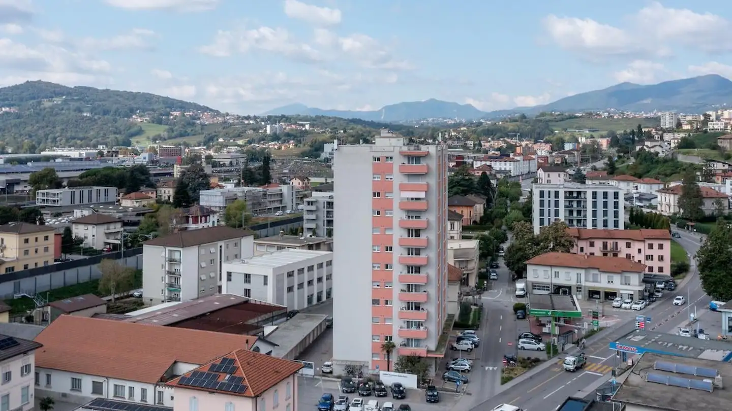 Apartment for sale - Viale Carlo Pereda 26, 6828 Balerna - Photo 2