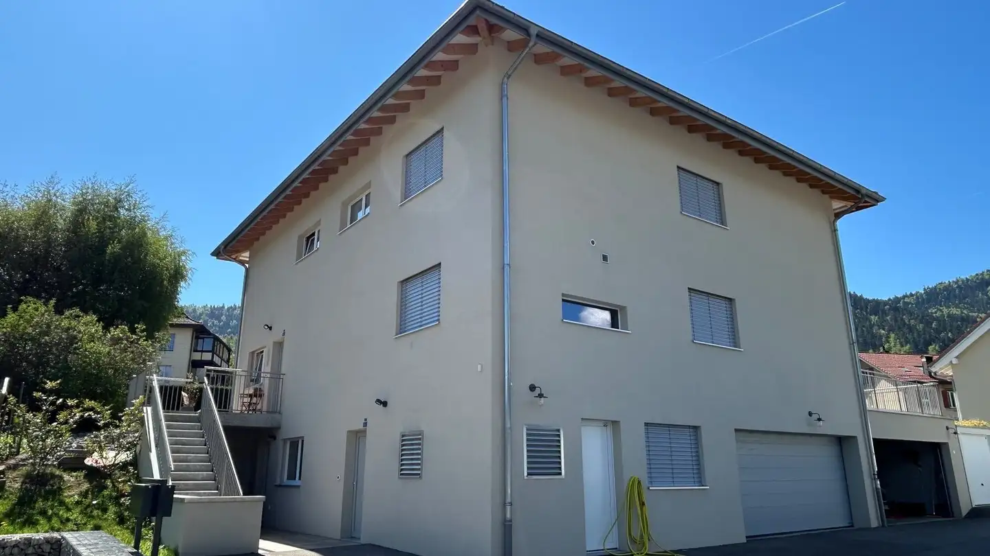 Villa mieten - Rue De Plans-Praz 6a, 1337 Vallorbe
