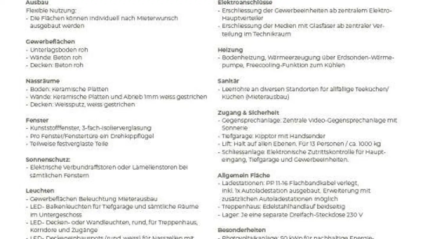 Spazio ufficio in affitto - Zürcherstrasse 301, 8500 Frauenfeld - Foto 4