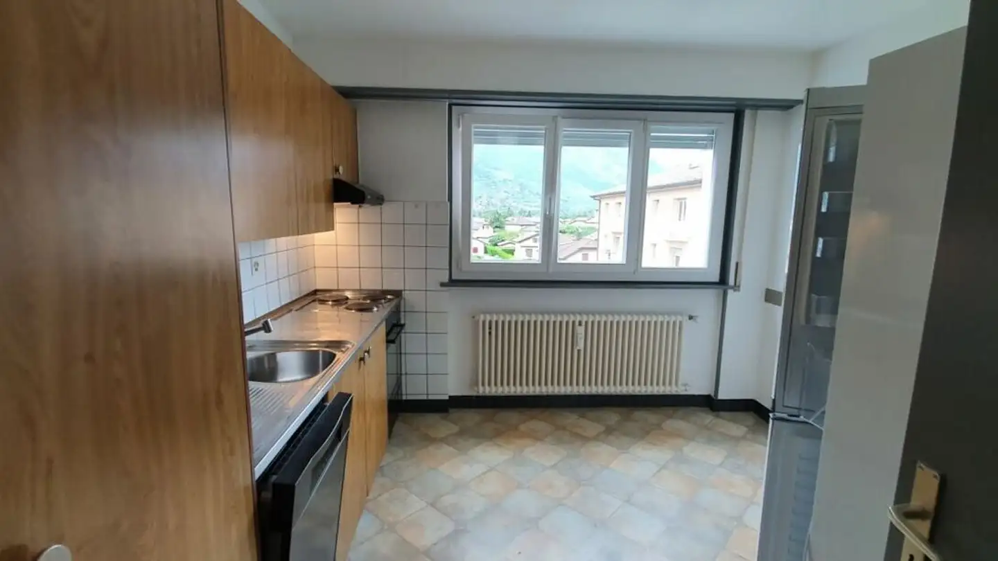 Appartamento in affitto - Nouvelle Avenue 13, 1907 Saxon - Photo 2