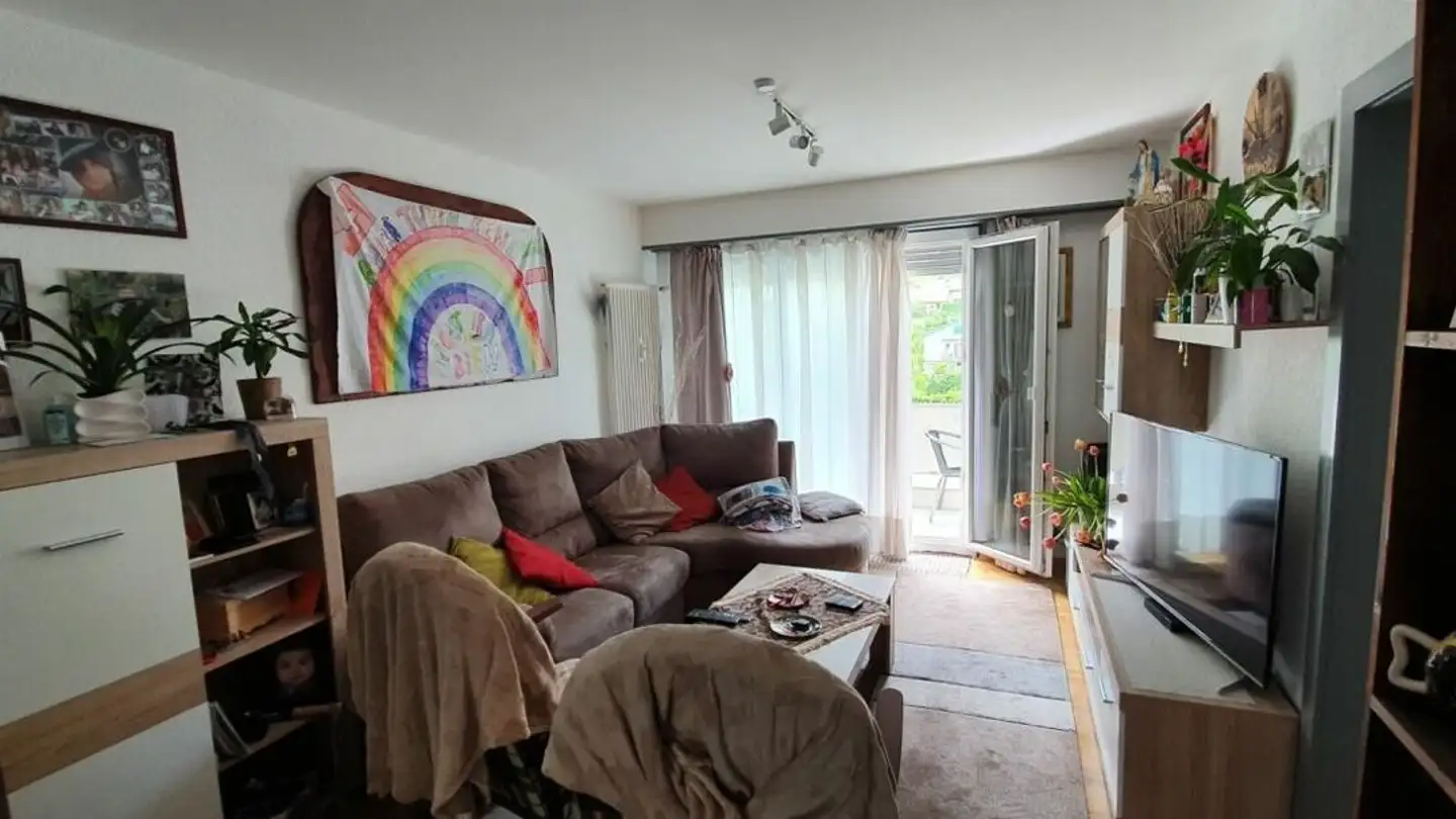 Appartamento in affitto - Nouvelle Avenue 13, 1907 Saxon - Photo 3