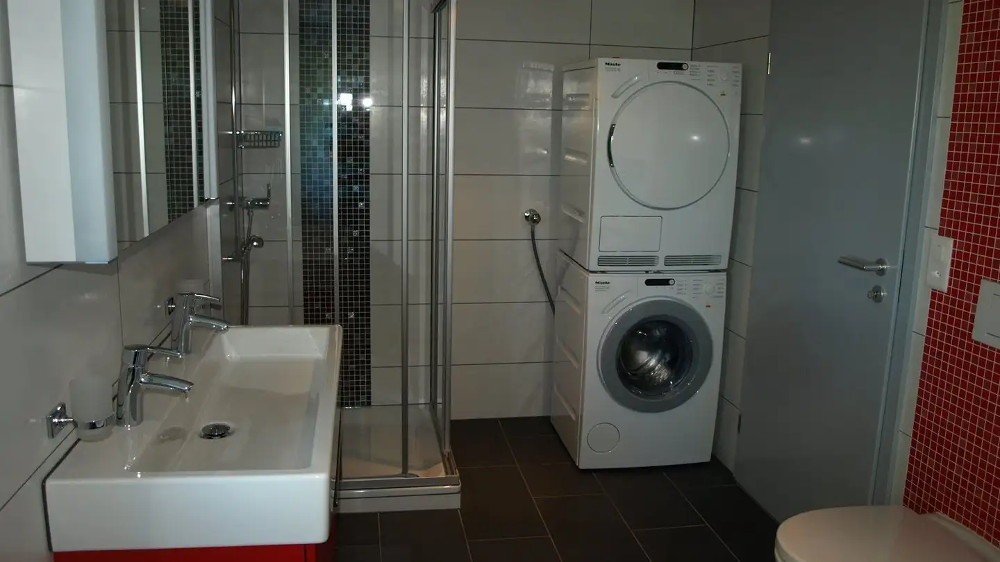 Appartamento in affitto - Rütteli 41, 1712 Tafers - Photo 4