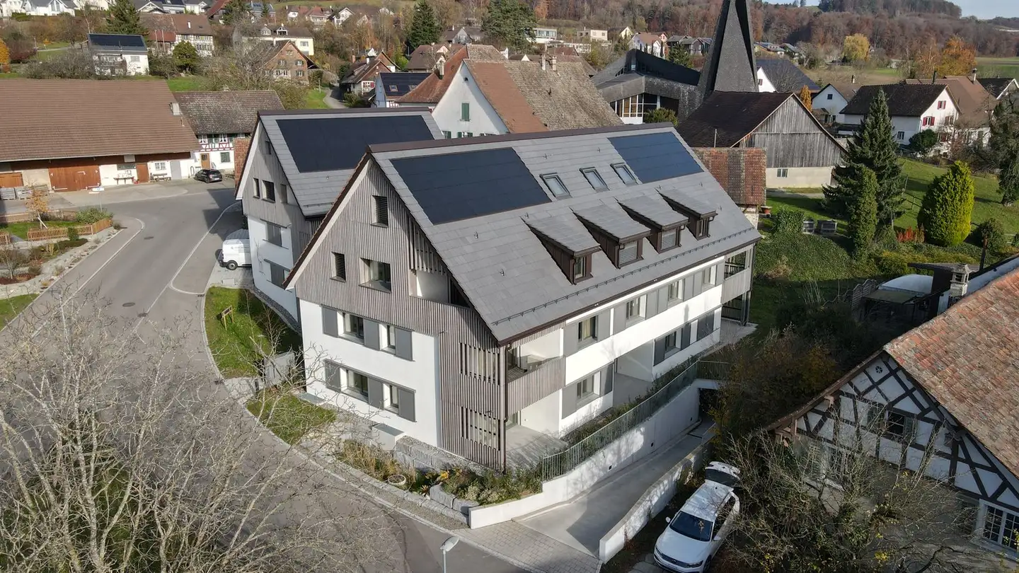 Apartment for sale - Dorfstrasse 14, 8536 Hüttwilen