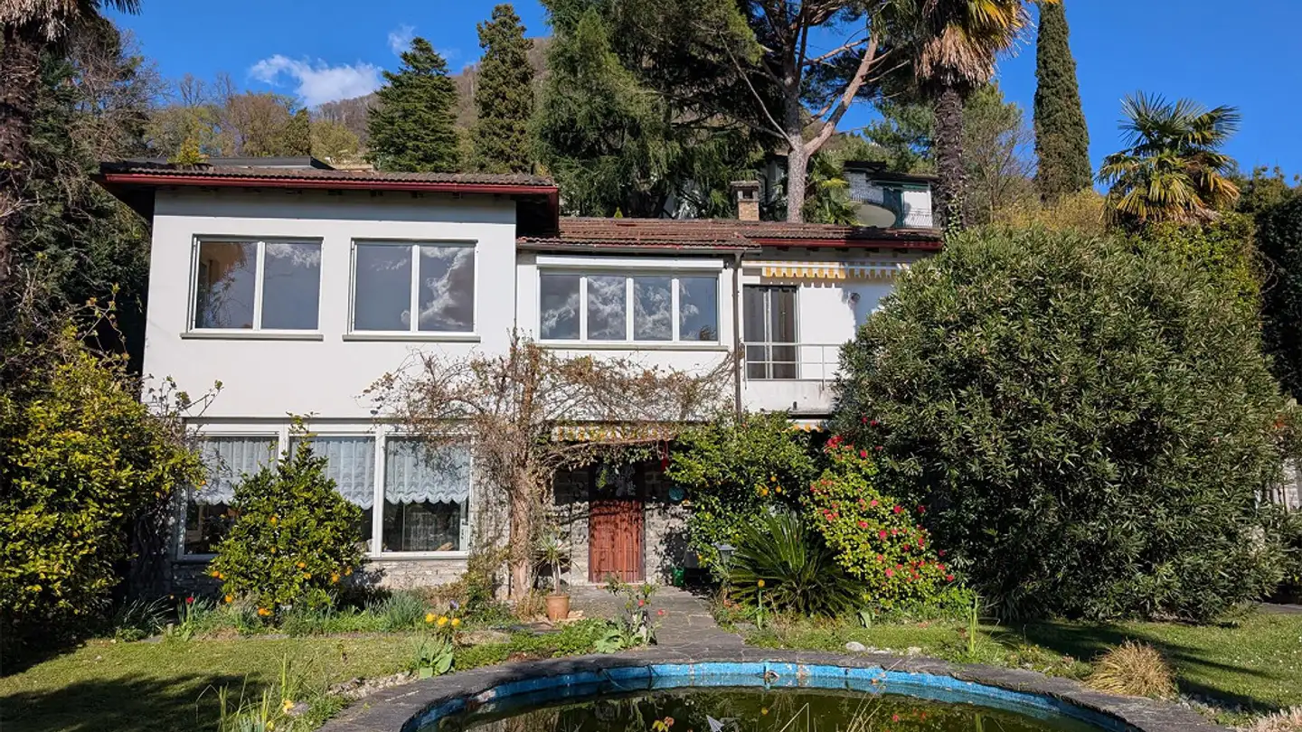 Appartamento in affitto - Via Ceresio Di Suvigliana 28, 6977 Ruvigliana