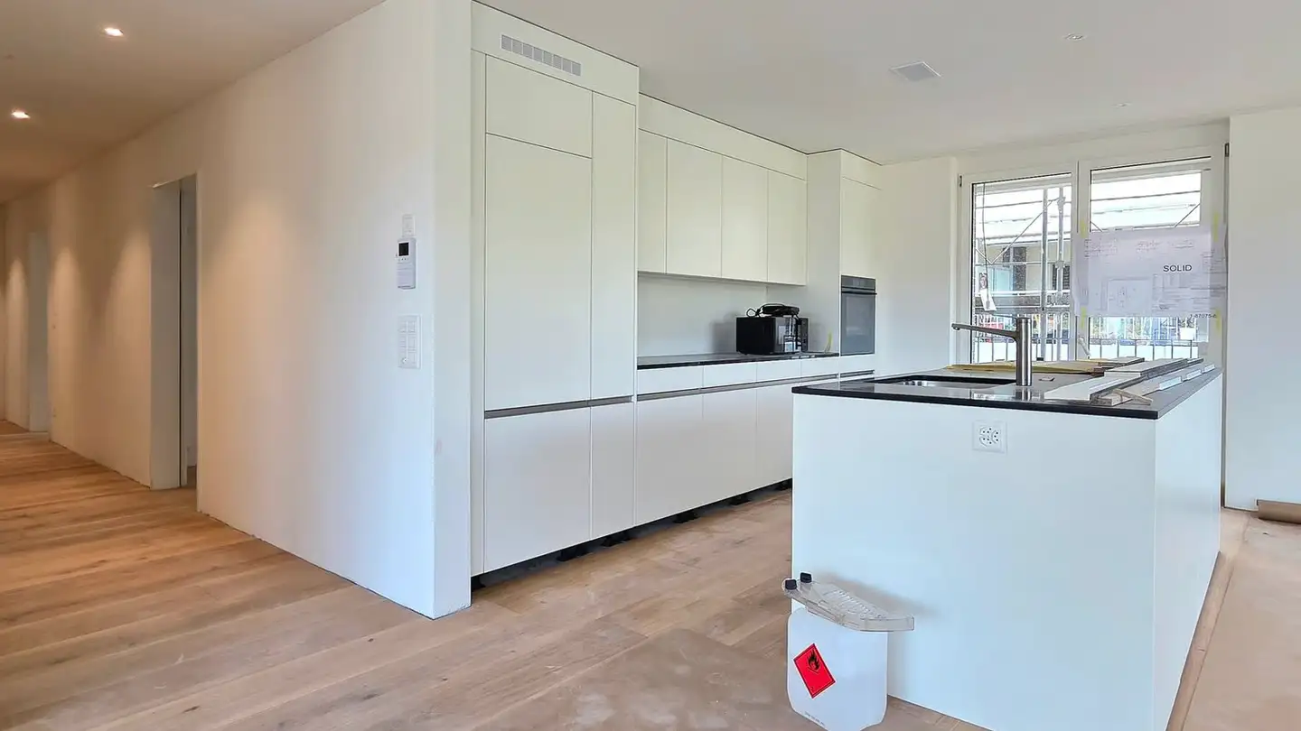 Apartment for rent - Zugerstrasse 24, 8917 Oberlunkhofen