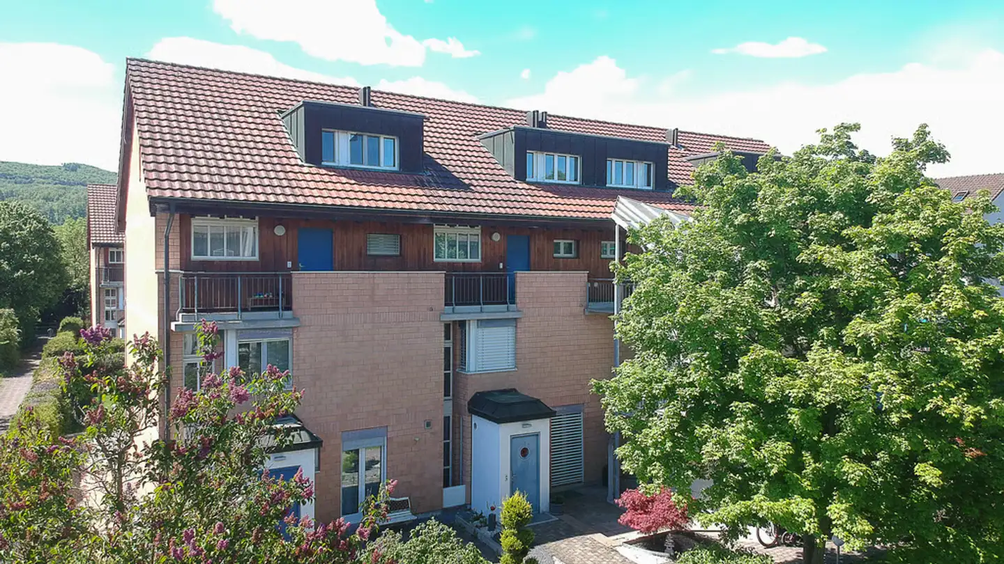Wohnung mieten - In Der Dorfmatt 3, 4132 Muttenz