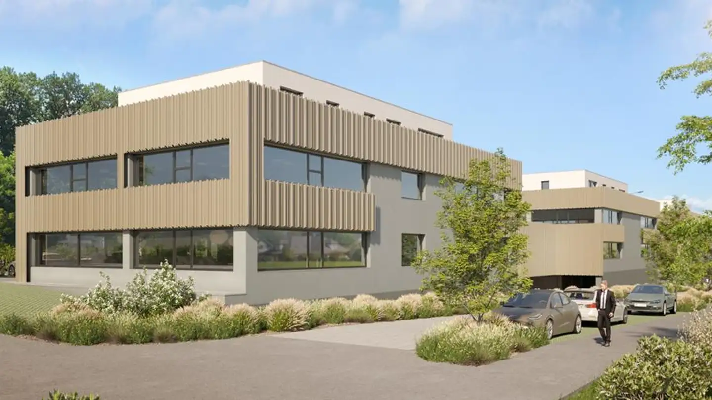 Spazio di archiviazione in affitto - Chemin De La Caroline 16, 1213 Petit-Lancy - Foto 3