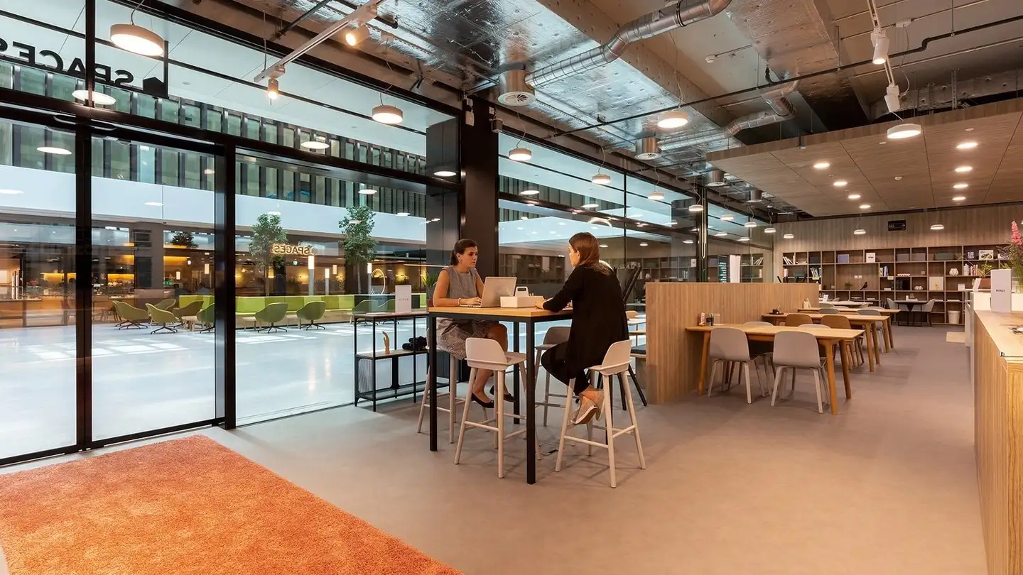 Bürofläche mieten - Thurgauerstrasse 101, 8152 Glattpark (Opfikon) - Foto 4