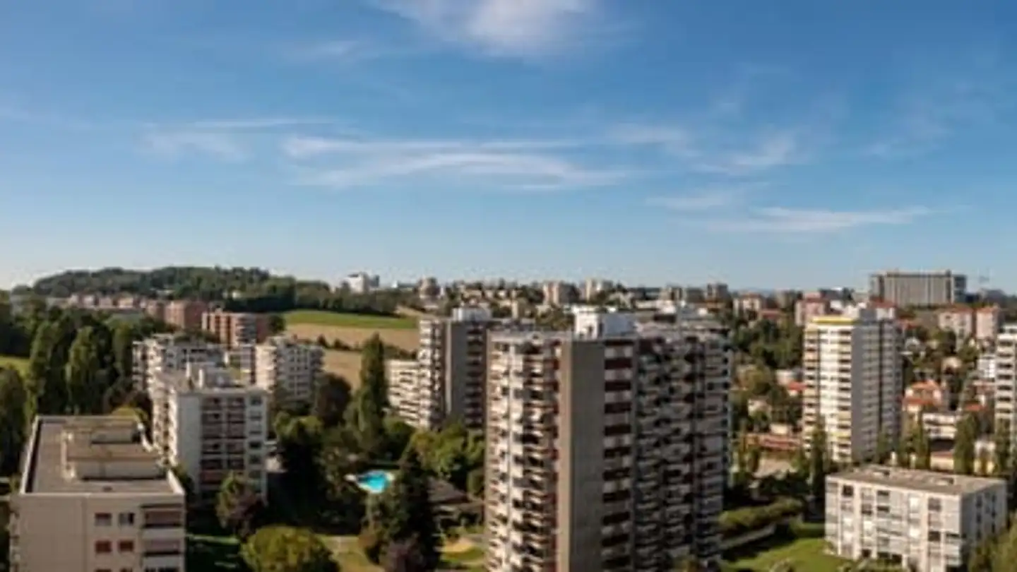 Apartment for sale - 1700 Fribourg