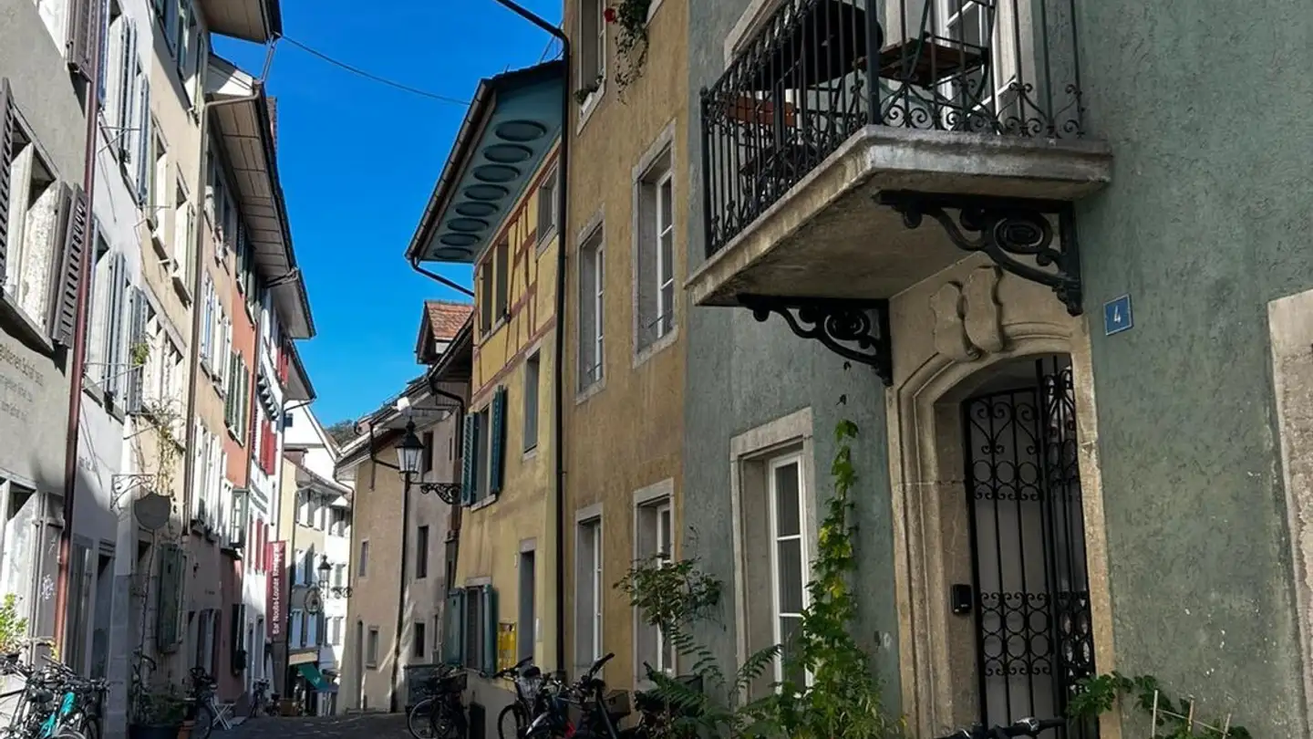 Stanza singola in affitto - 5400 Baden - Photo 2