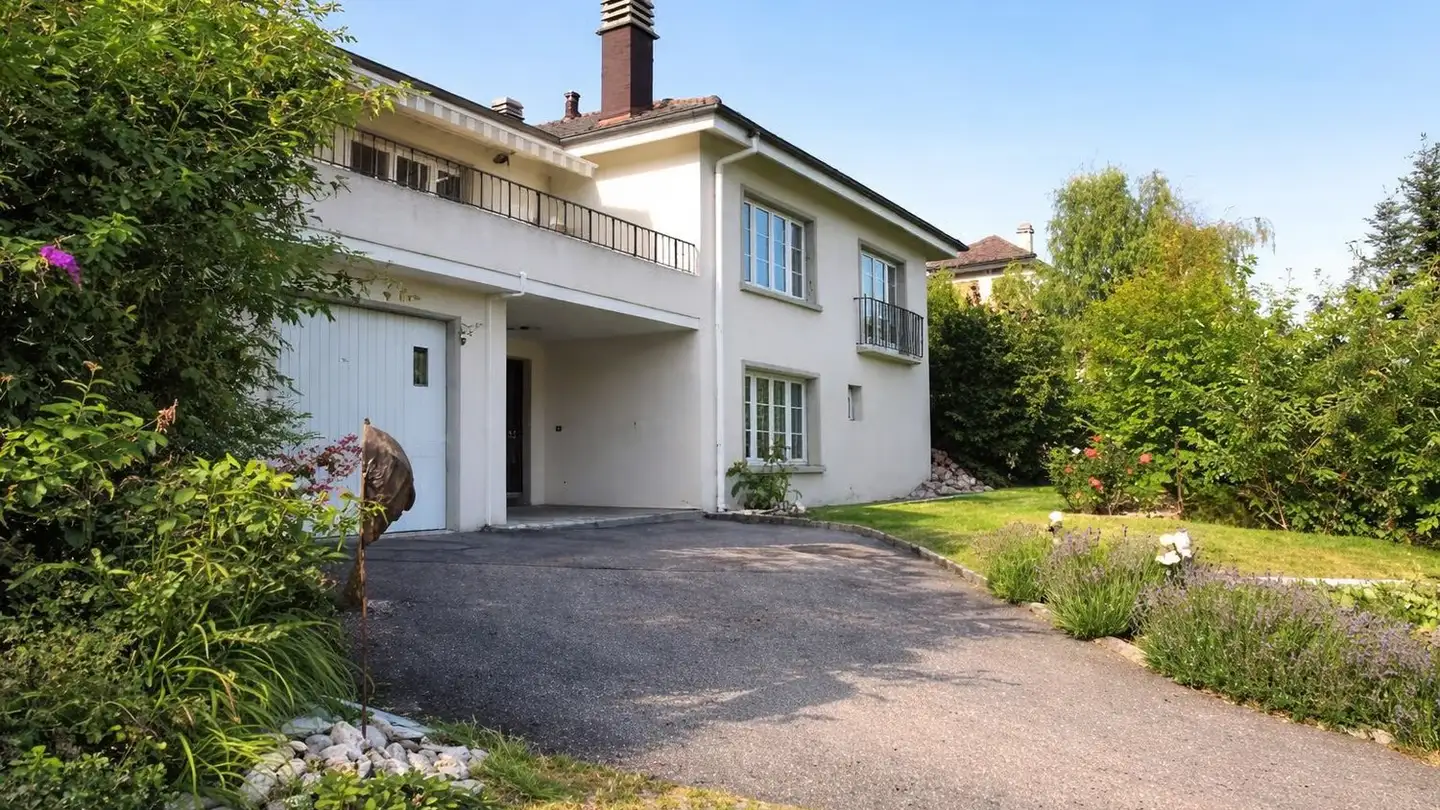 Villa à vendre - 2012 Auvernier