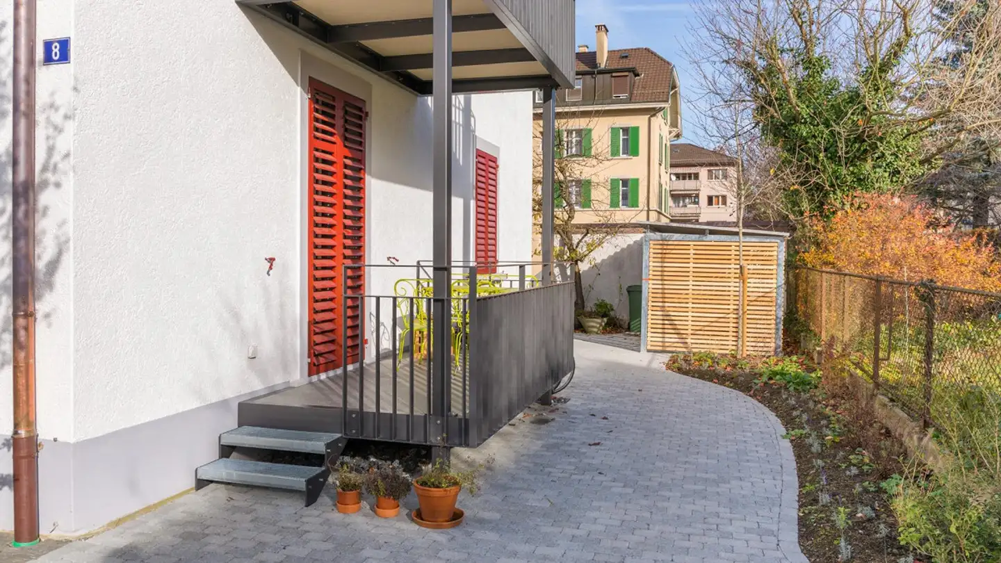 Appartamento in affitto - Bürglistrasse 8, 8400 Winterthur - Foto 4